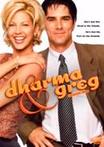 Dharma &amp; Greg - Seizoen 1 op DVD