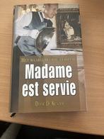 Madame Est Servie 9789056171254, Boeken, Gelezen, Diane De Keyzer, Verzenden