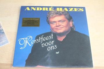 André Hazes - Kerstfeest Voor Ons + Innamorato - Albums LP