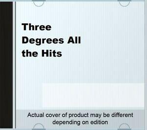 Three Degrees All the Hits CD, CD & DVD, CD | Autres CD, Envoi