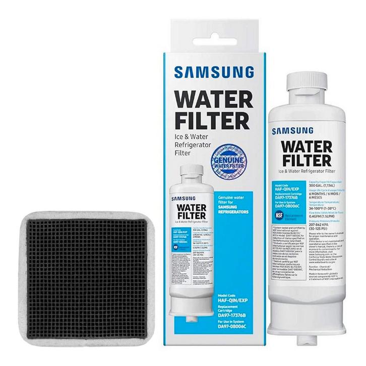 Samsung Vervangingsset DA97-17376B + DA02-00060B, Elektronische apparatuur, Koelkasten en IJskasten, Verzenden