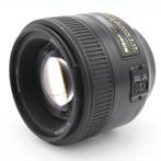 Nikon AF-S 85mm F/1.8G | Tweedehands, Verzenden, Zo goed als nieuw
