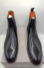 Santoni - Bottines - Taille : EU 45.5 - Neuf dans sa boîte