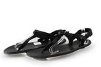 Vibram Sandalen in maat 42 Zwart | 5% extra korting, Sandalen, Verzenden, Zwart, Zo goed als nieuw