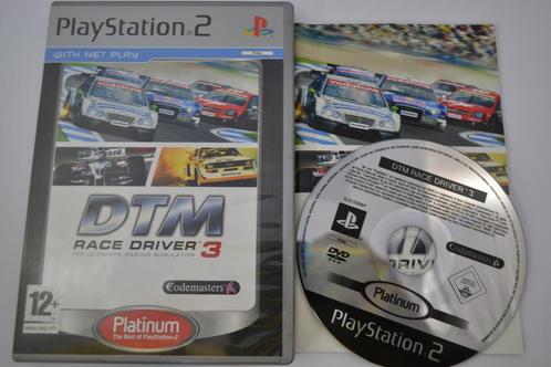 DTM Race Driver 3 (PS2 PAL), Games en Spelcomputers, Games | Sony PlayStation 2