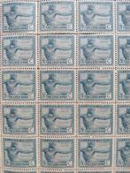 Belgisch-Congo 1923/1965 - Planches timbres Congo Belge, Gestempeld