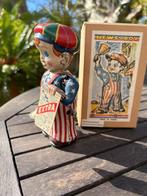 TK Toys - Speelgoed News-Boy, Boxed - Japan, Antiek en Kunst