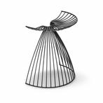 Møbel Copenhagen - Gry Holmskov - Kruk - Angel Wire Stool -, Antiek en Kunst