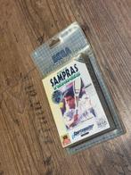 Sega - Game Gear - Pete Sampras Tennis - RARE - blister card, Games en Spelcomputers, Nieuw
