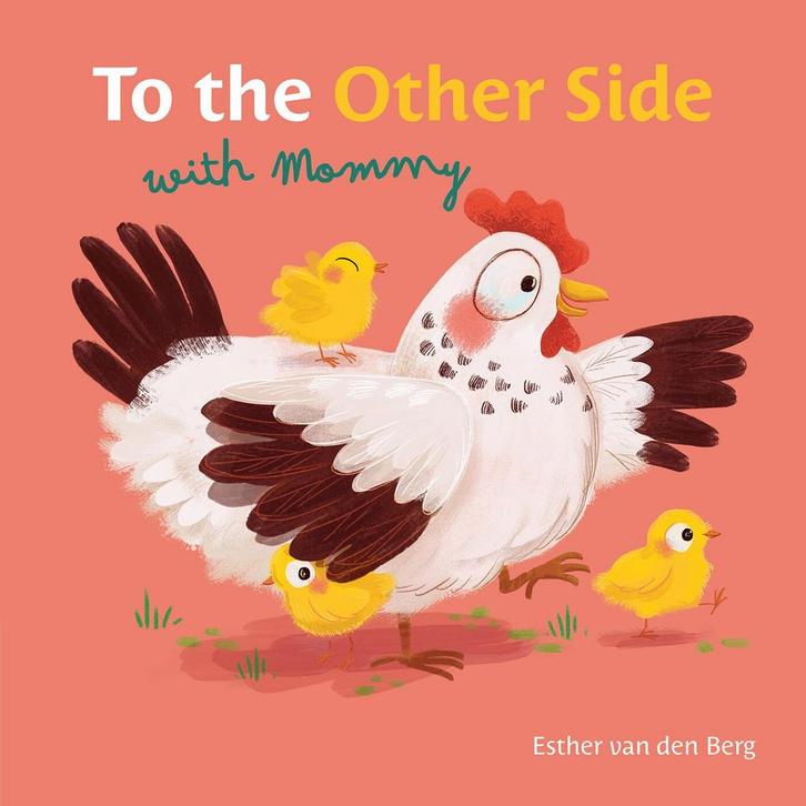 To the Other Side with Mommy (9798890630933), Antiek en Kunst, Antiek | Boeken en Manuscripten, Verzenden