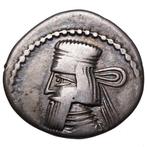Parthische Rijk. Drachm Artabanus IV. (10-38)?, Ekbatana,, Timbres & Monnaies