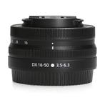 Nikon Z 16-50mm F3.5-6.3 VR DX, Audio, Tv en Foto, Ophalen of Verzenden, Zo goed als nieuw