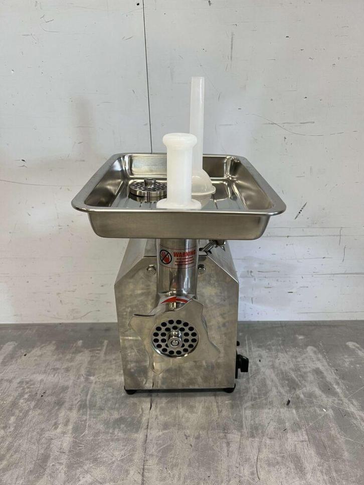 Hachoir en acier inoxydable Hachoir à viande Hachoir à, Zakelijke goederen, Horeca | Keukenapparatuur, Verzenden