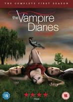 The Vampire Diaries: The Complete First Season DVD (2010), Zo goed als nieuw, Verzenden