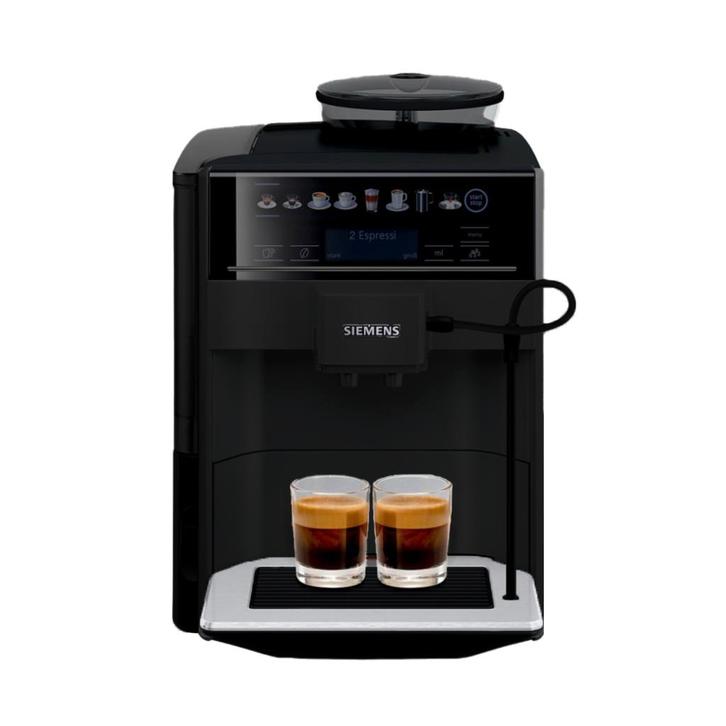 Siemens EQ6 S300 Koffiemachine, Elektronische apparatuur, Koffiezetapparaten, 10 kopjes of meer, Zo goed als nieuw, Koffiebonen