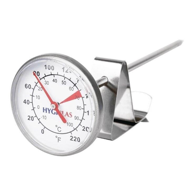 Hete melk knop thermometer | -10°C tot +110°C, Zakelijke goederen, Horeca | Keukenapparatuur, Nieuw in verpakking, Verzenden