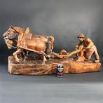 Corazza Meran (Südtirol, Italien) - Figuur - Bauer Mit