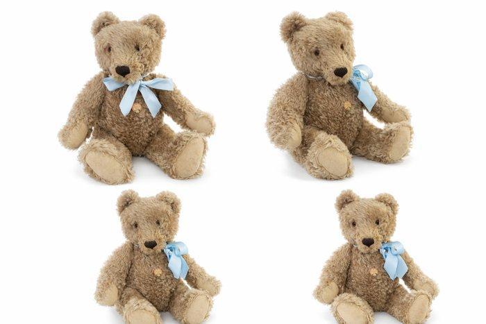 Steiff - Pluche speelgoed - 1950-1960 - Duitsland, Antiquités & Art, Antiquités | Jouets