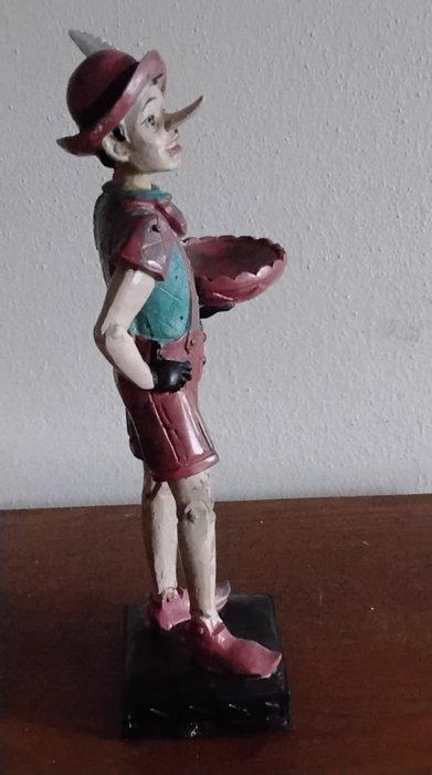 Pinocchio articolo pubblicitario h. 30 cm - Speelgoed -, Antiek en Kunst, Antiek | Overige Antiek