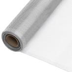 vidaXL Gaas 60x2000 cm aluminium zilverkleurig, Tuin en Terras, Verzenden, Nieuw