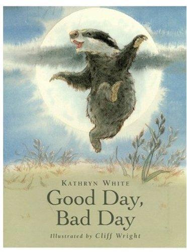 Day, Bad Day, White, Kathryn, Livres, Livres Autre, Envoi