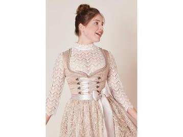 Veiling - Kruger Madl Dirndl Gerda (Maat 38) beschikbaar voor biedingen