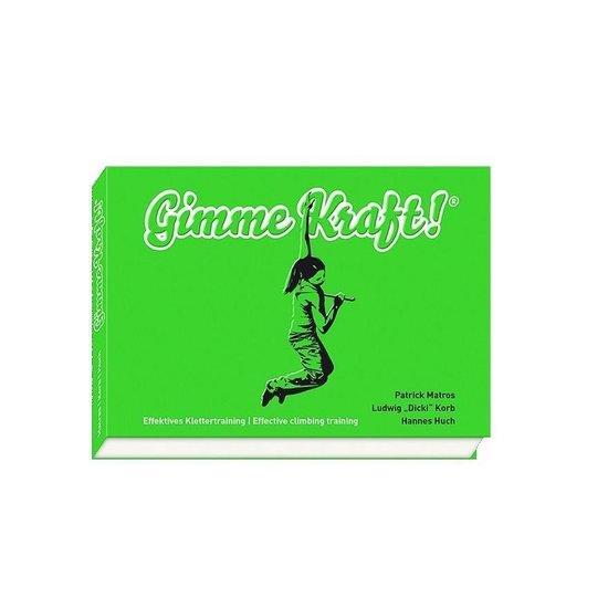 Gimme Kraft 9783000423314 Patrick Matros, Boeken, Taal | Engels, Zo goed als nieuw, Verzenden
