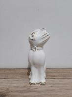 Ahura - Sculpture, The Cat - 19 cm - Porcelaine