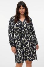 VERO MODA curve ECO jurk52Maat 46/48 (XL) of groter, Verzenden, Nieuw, Maat 46/48 (XL) of groter, Overige kleuren