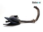 Uitlaat Bochtenset Yamaha YZF R3 2014-2016 (RH07 YZF-R25, Motoren, Verzenden, Gebruikt