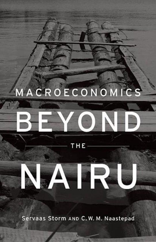 Macroeconomics Beyond The Nairu 9780674062276 Servaas Storm, Boeken, Taal | Engels, Gelezen, Verzenden