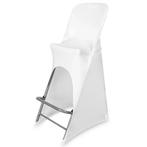 Stoelhoes | EVENT | Opklapbare Barstoelen | Wit |, Verzenden, Nieuw in verpakking