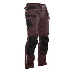 Jobman 2322 pantalon dartisan c50 marron/noir, Bricolage & Construction, Bricolage & Rénovation Autre