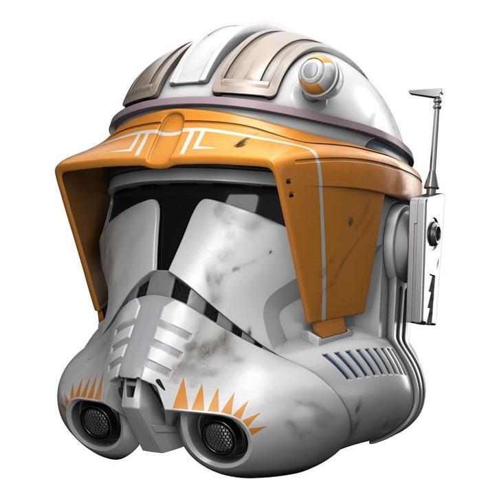Star Wars Episode III Black Series Electronic Helmet Clone C, Verzamelen, Star Wars, Ophalen of Verzenden