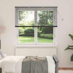 vidaXL Venetiaan Blind Verstelbaar Zilvergrijs 150 x 130 cm, Verzenden, Nieuw