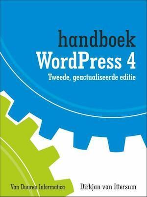 Handboek Wordpress 4 tweede editie, Livres, Langue | Langues Autre, Envoi