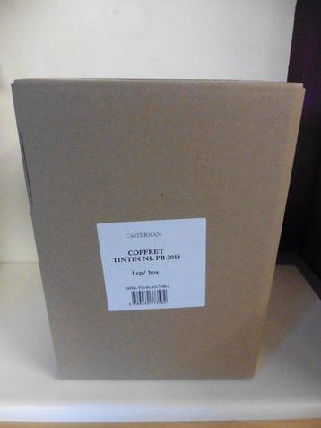 Kuifje - Verzamelbox - Complete serie in box - 24 Album - beschikbaar voor biedingen