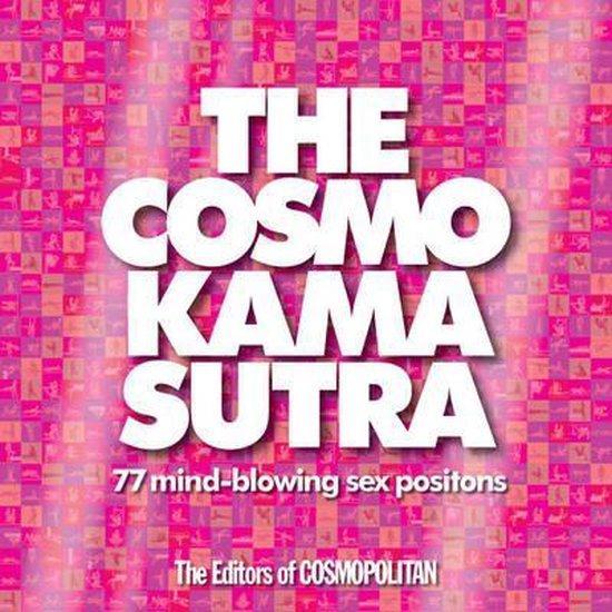 The Cosmo Kama Sutra 9781588167477 Cosmopolitan, Boeken, Taal | Engels, Gelezen, Verzenden