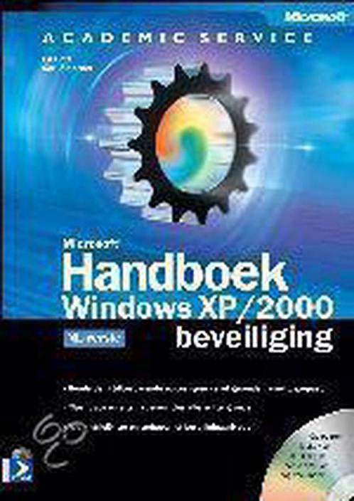 Microsoft handboek Microsoft handboek Windows XP /2000, Boeken, Informatica en Computer, Gelezen, Verzenden