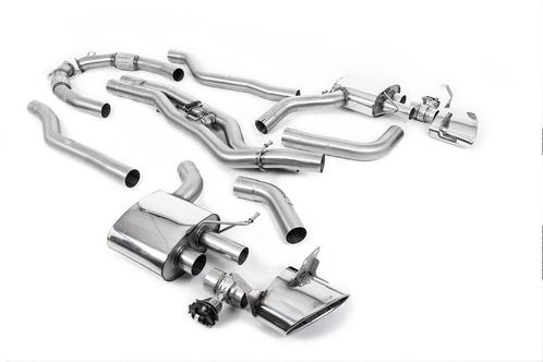 Cat-back uitlaatsysteem | Audi RS6 / RS7 | Milltek Sport, Auto-onderdelen, Uitlaatsystemen, Nieuw, Verzenden