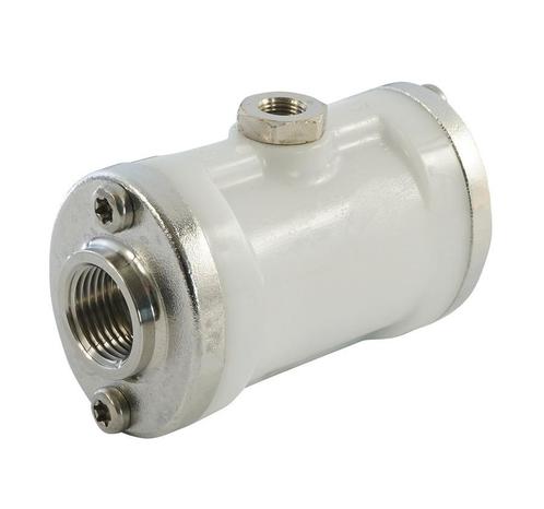 Vanne à pincement pneumatique en POM de 3/4 pouce avec, Doe-het-zelf en Bouw, Gereedschap | Overige machines, Verzenden