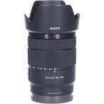 Tweedehands Sony E 18-135mm f/3.5-5.6 OSS CM3515, Ophalen of Verzenden, Gebruikt, Overige typen, Zoom
