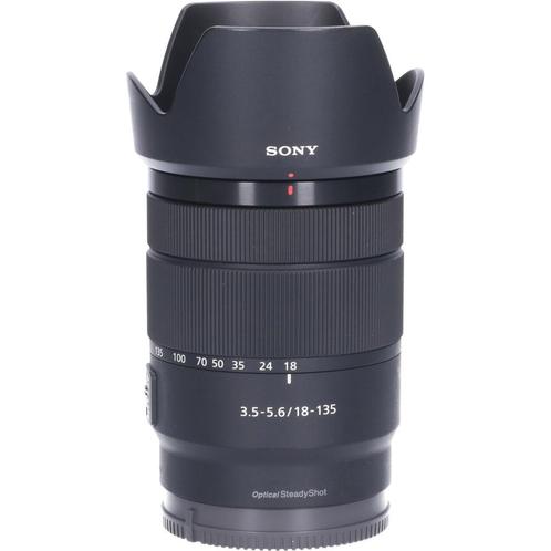 Tweedehands Sony E 18-135mm f/3.5-5.6 OSS CM3515, Audio, Tv en Foto, Foto | Lenzen en Objectieven, Overige typen, Gebruikt, Zoom