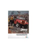 1983 JEEP CJ-5 CJ-6 BROCHURE ENGELS USA, Ophalen of Verzenden, Nieuw