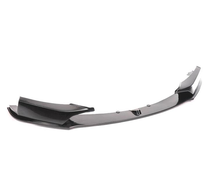 SPOILER LAME AVANT BMW F20 F21 11-15 NOIR BRILLANT M PERFORM, Auto-onderdelen, Carrosserie, Verzenden