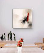 Maria Ruisi - Axe Écarlate, Antiek en Kunst