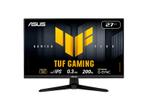 Asus -  Tuf Gaming 27 Inch Full Hd Fast Ips - Zwart, Computers en Software, Monitoren, Asus, Verzenden, Nieuw, Full HD