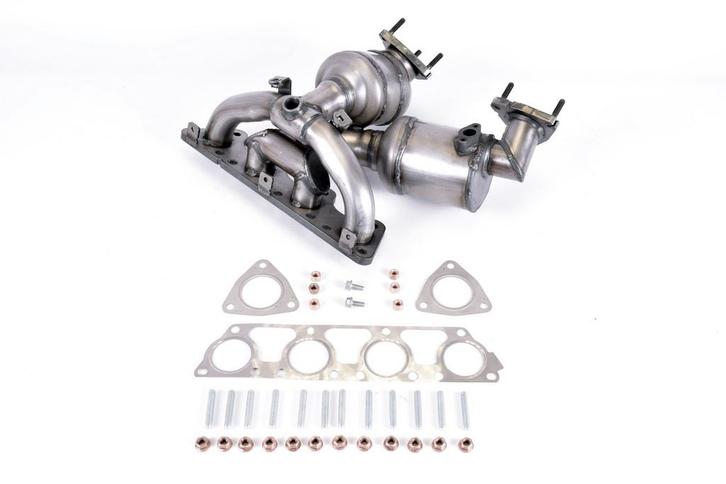 Katalysator Audi A3 2.0 FSi 16V, Volkswagen Golf 2.0 FSI, Auto-onderdelen, Uitlaatsystemen, Verzenden