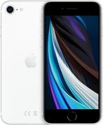 Apple iPhone SE 2020 64GB white 4.7 (1334x750) + garantie, Telecommunicatie, Ophalen of Verzenden, Nieuw