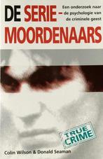 De seriemoordenaars 9789038900773 C. Wilson, Boeken, Verzenden, Gelezen, C. Wilson
